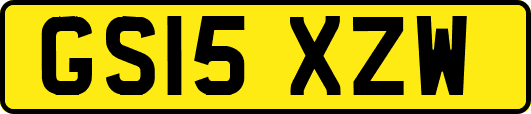 GS15XZW