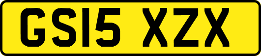 GS15XZX