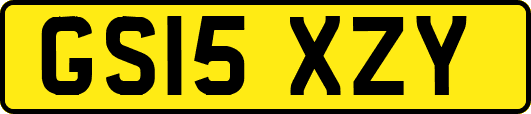 GS15XZY