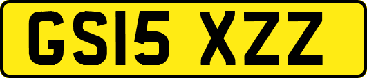 GS15XZZ