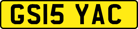 GS15YAC