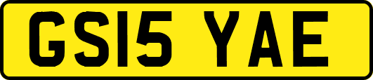 GS15YAE