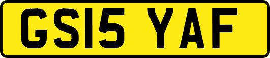 GS15YAF