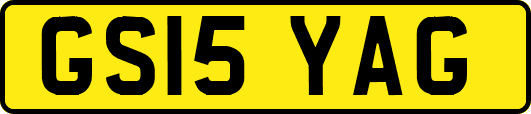 GS15YAG