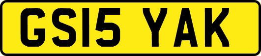 GS15YAK