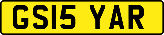 GS15YAR