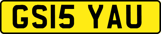 GS15YAU