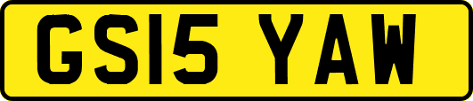 GS15YAW