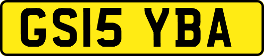 GS15YBA