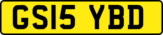 GS15YBD