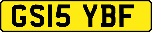 GS15YBF