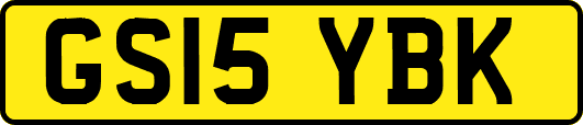 GS15YBK