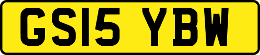 GS15YBW