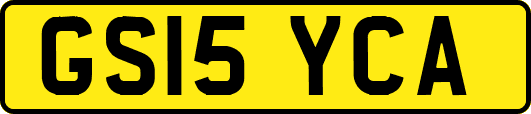 GS15YCA