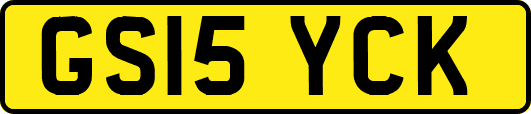 GS15YCK