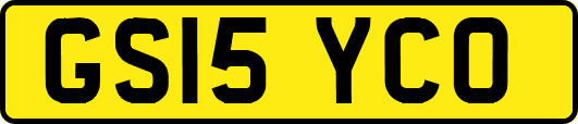 GS15YCO