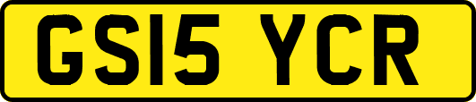 GS15YCR
