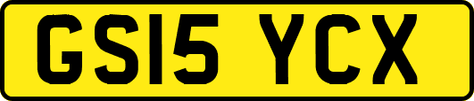 GS15YCX