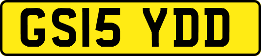 GS15YDD
