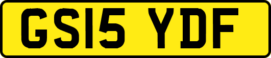 GS15YDF