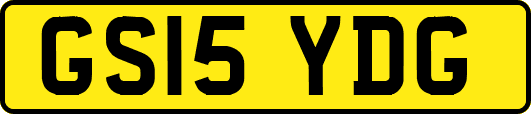 GS15YDG
