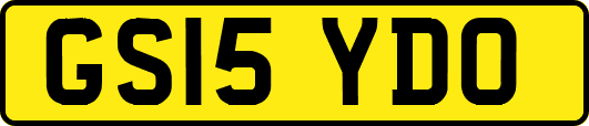 GS15YDO