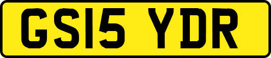 GS15YDR