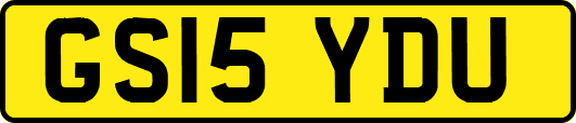 GS15YDU