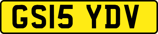 GS15YDV