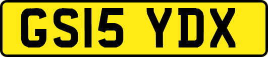 GS15YDX