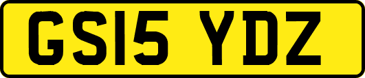 GS15YDZ
