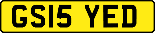 GS15YED