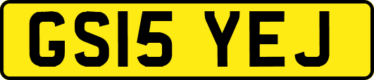 GS15YEJ