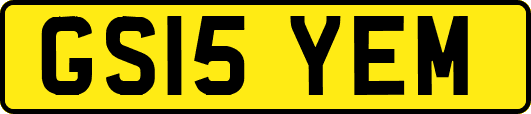 GS15YEM