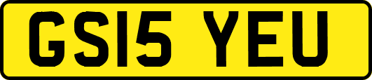 GS15YEU