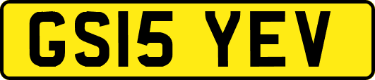 GS15YEV