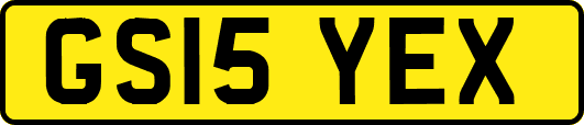 GS15YEX
