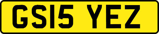 GS15YEZ