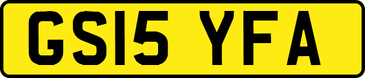 GS15YFA