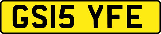 GS15YFE