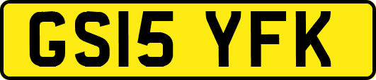 GS15YFK