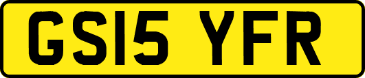 GS15YFR