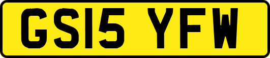 GS15YFW