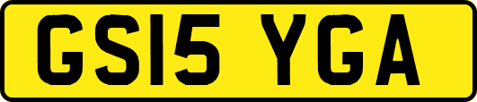 GS15YGA