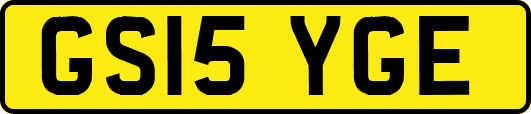 GS15YGE