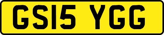 GS15YGG