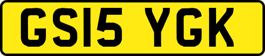 GS15YGK