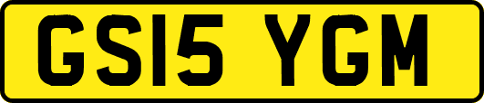 GS15YGM