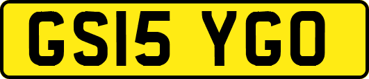 GS15YGO