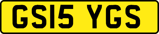 GS15YGS